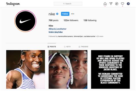 nike hashtags|nike instagram followers.